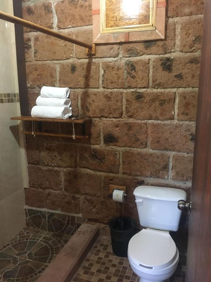 Hotel Real Nirvana Tecozautla Eksteriør billede