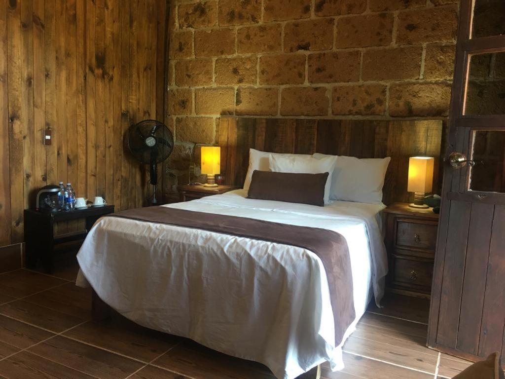 Hotel Real Nirvana Tecozautla Eksteriør billede